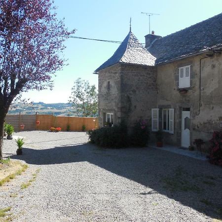 Gite De Carbonies Saint-Félix-de-Lunel エクステリア 写真